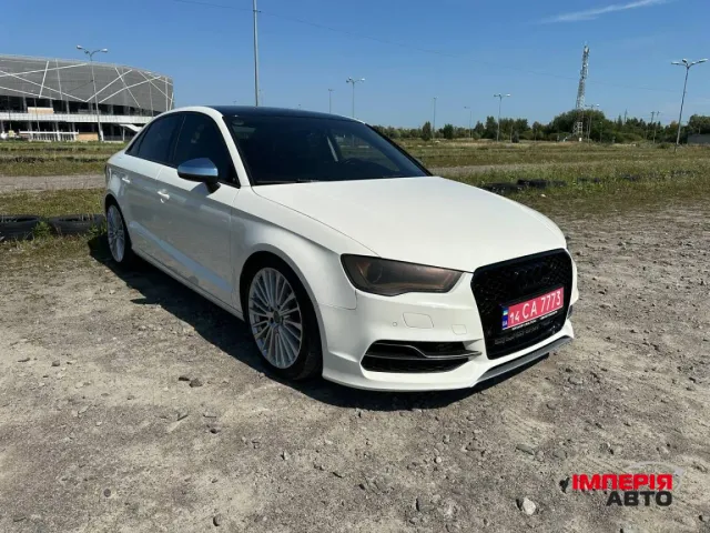 Audi A3 - фото 1