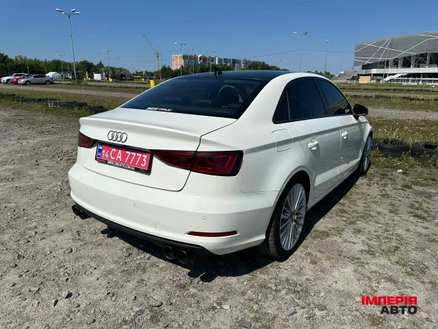 Audi A3 - фото 4