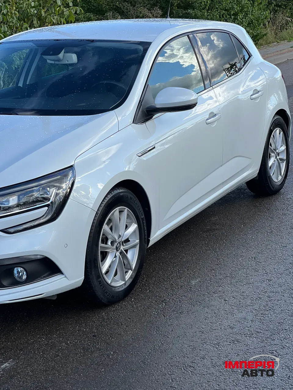 Renault Megane - фото 7