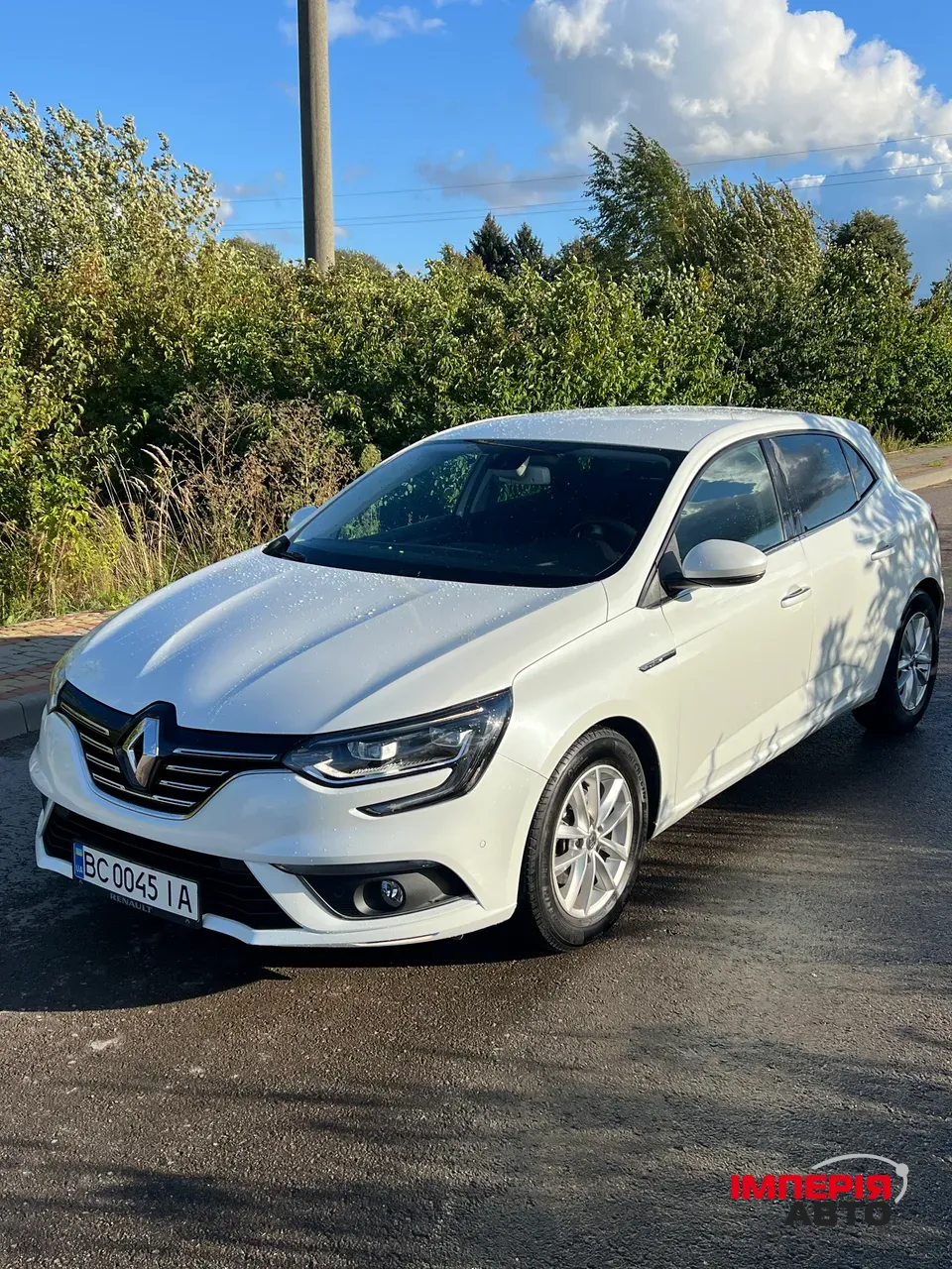 Renault Megane - фото 2