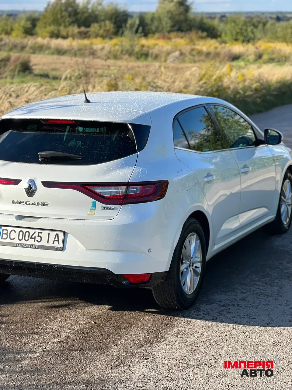 Renault Megane - фото 6