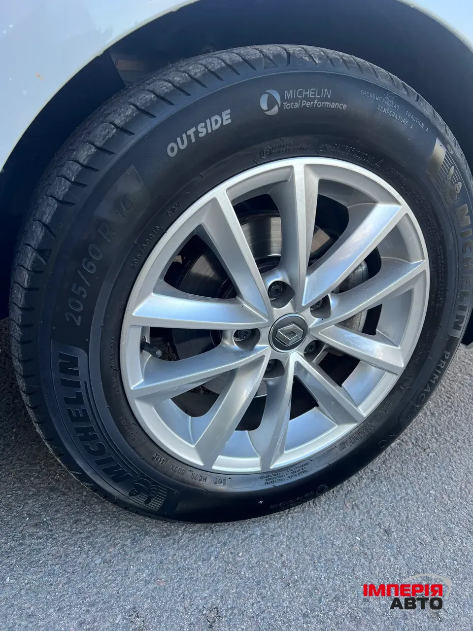 Renault Megane - фото 9