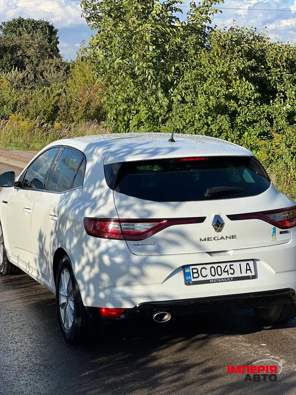 Renault Megane - фото 5