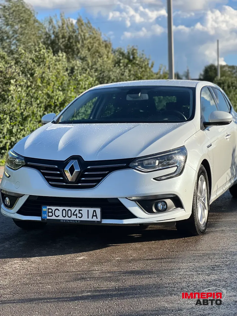 Renault Megane - фото 3
