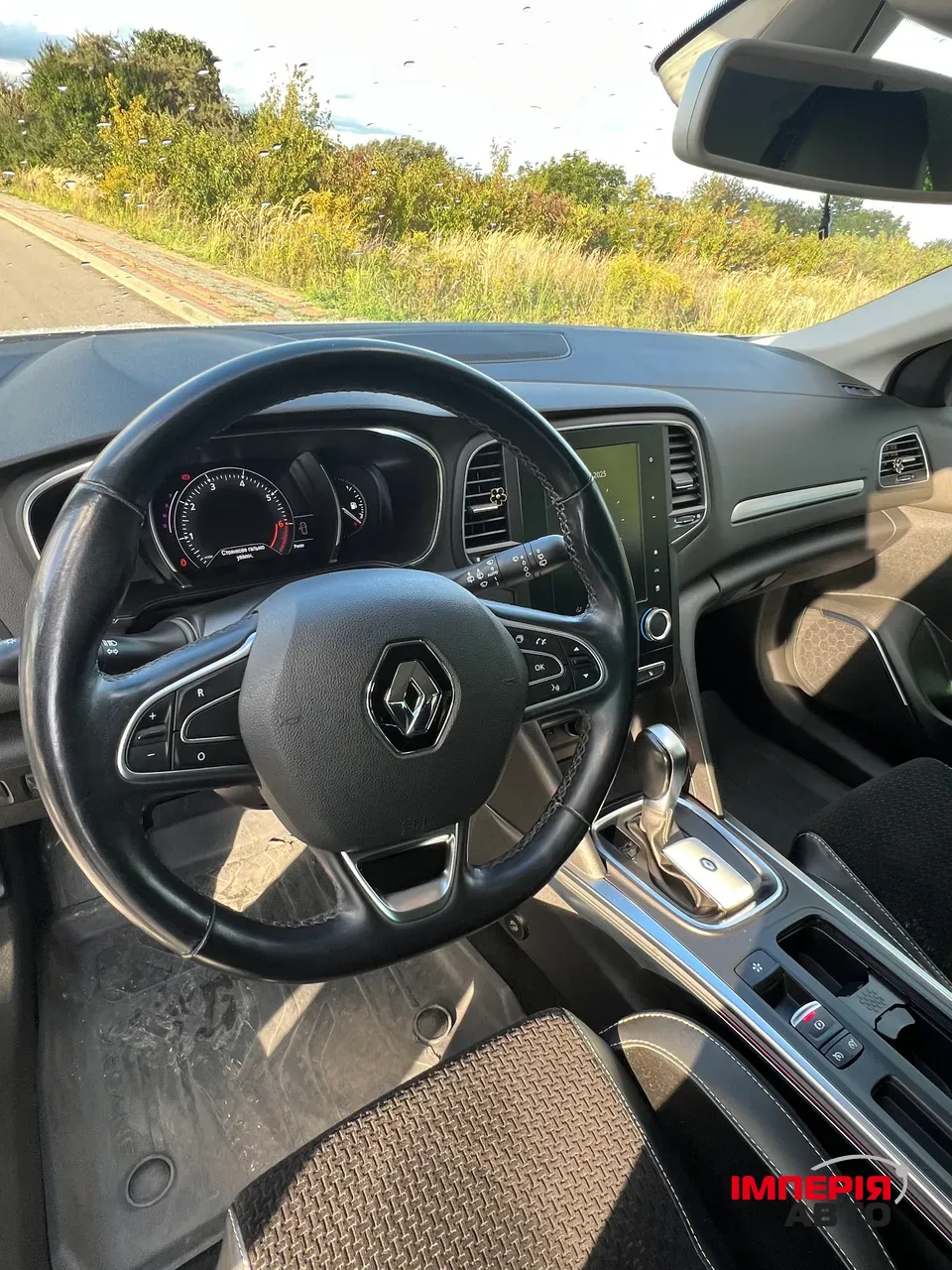 Renault Megane - фото 12