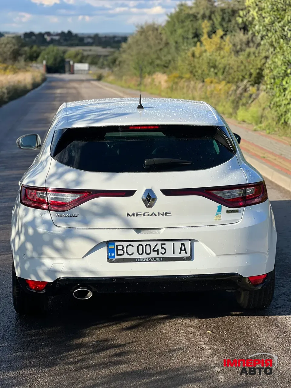 Renault Megane - фото 4