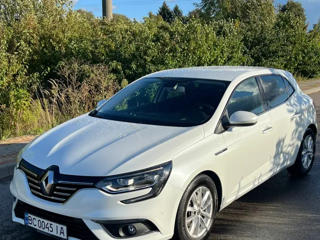 Renault Megane - фото 2