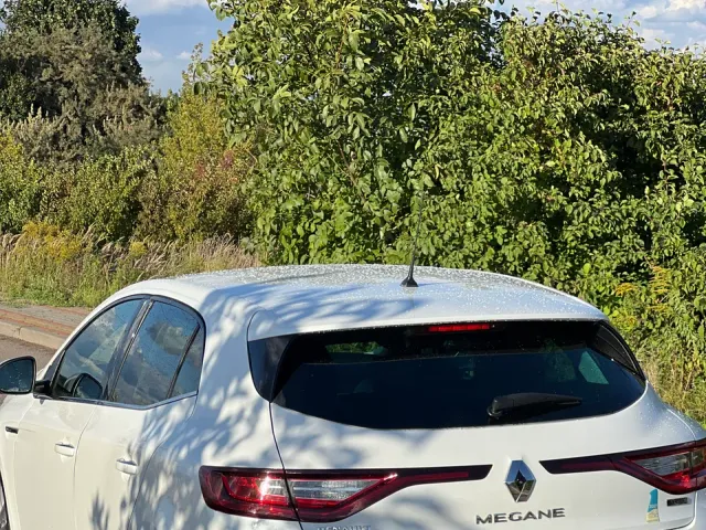 Renault Megane - фото 5