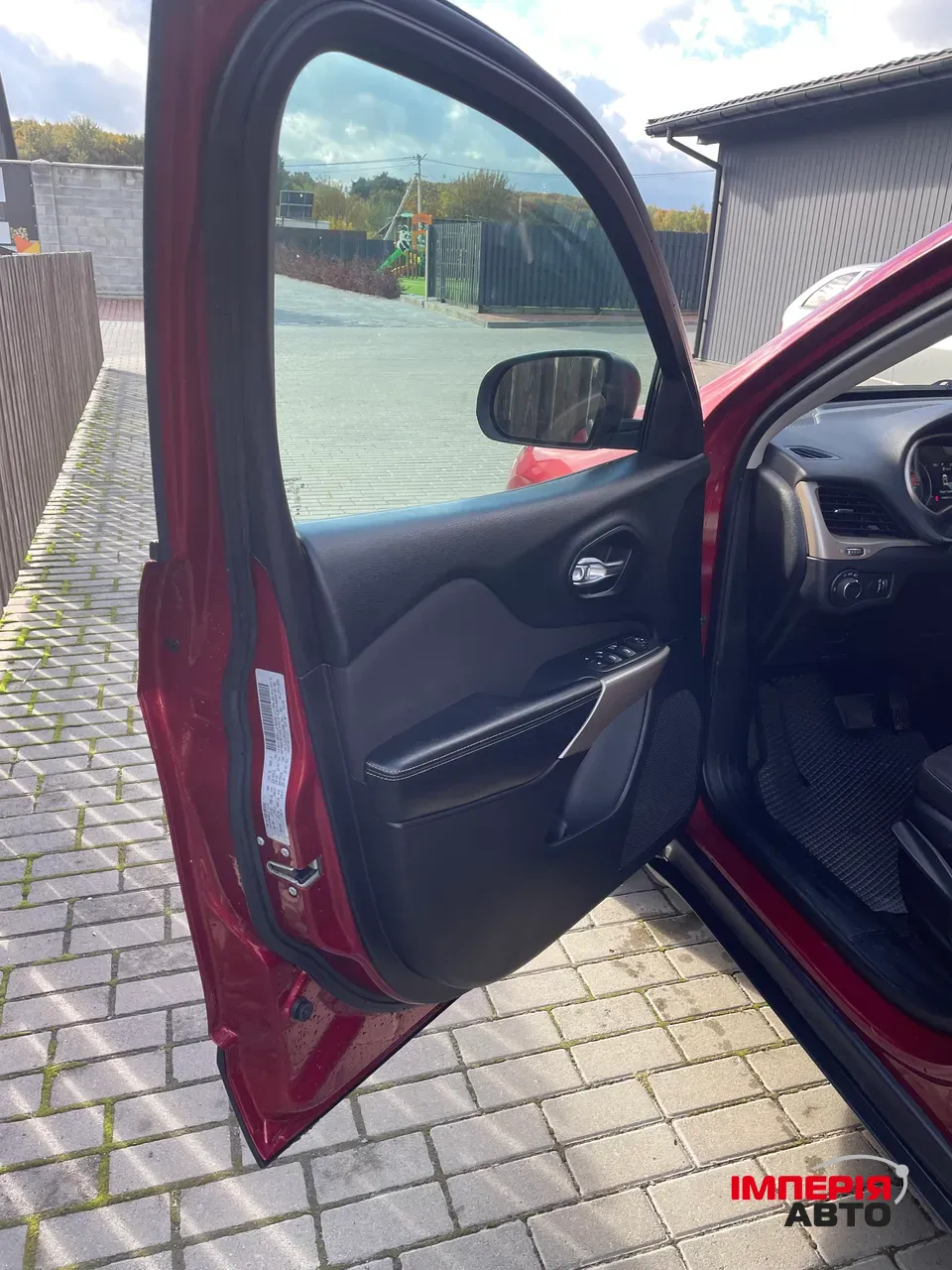 Jeep Cherokee - фото 17