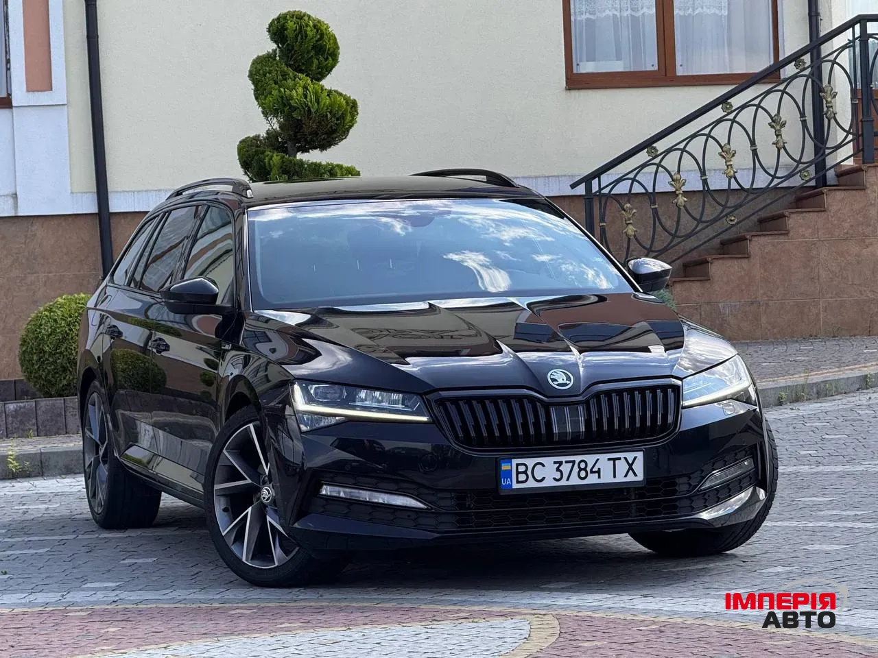 Skoda Superb - фото 2