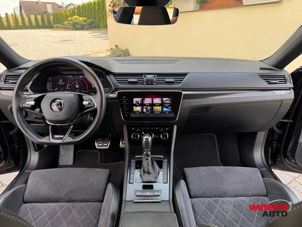 Skoda Superb - фото 9