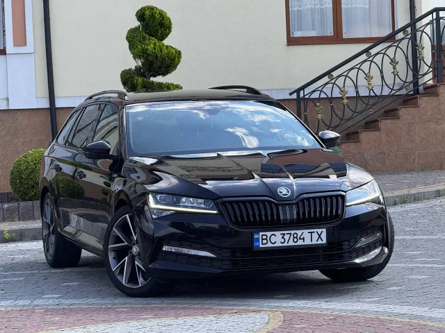 Skoda Superb - фото 2