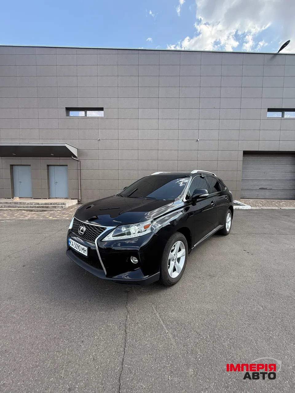 Lexus RX - фото 4