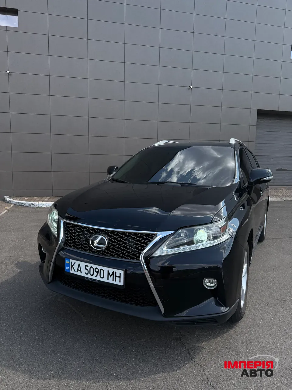 Lexus RX - фото 6