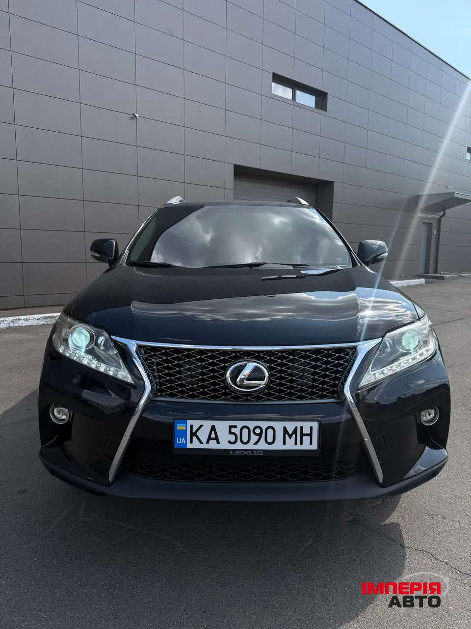 Lexus RX - фото 3