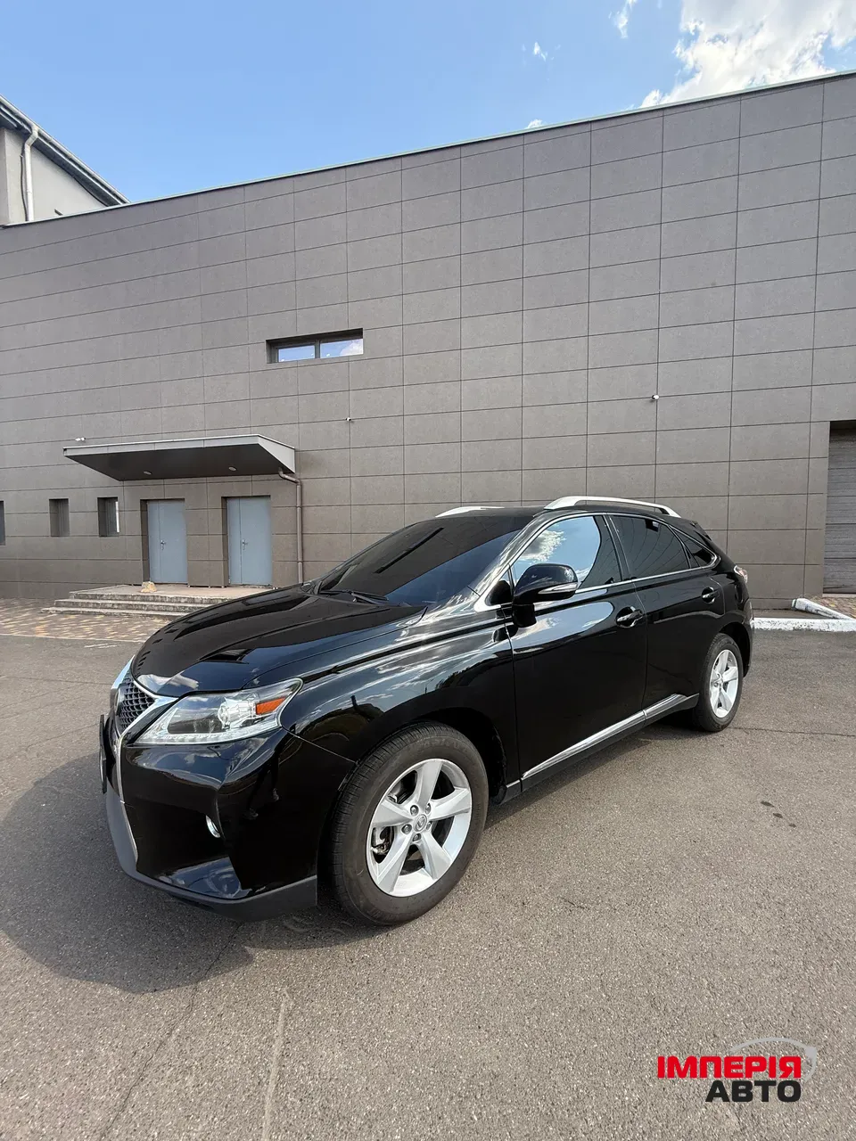 Lexus RX - фото 2
