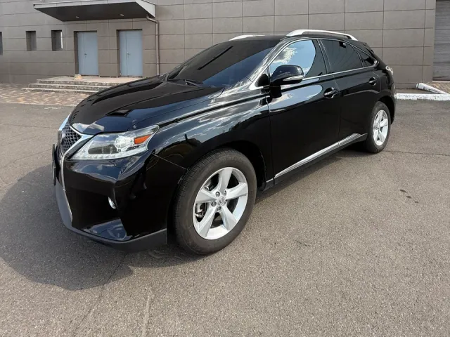 Lexus RX - фото 2