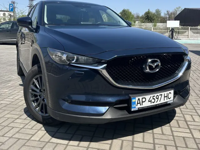 Mazda CX-5 - фото 1