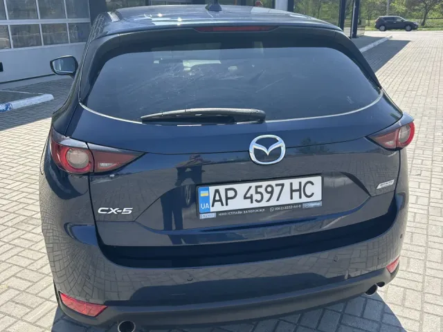 Mazda CX-5 - фото 4