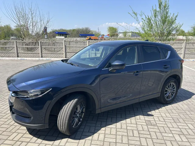 Mazda CX-5 - фото 3