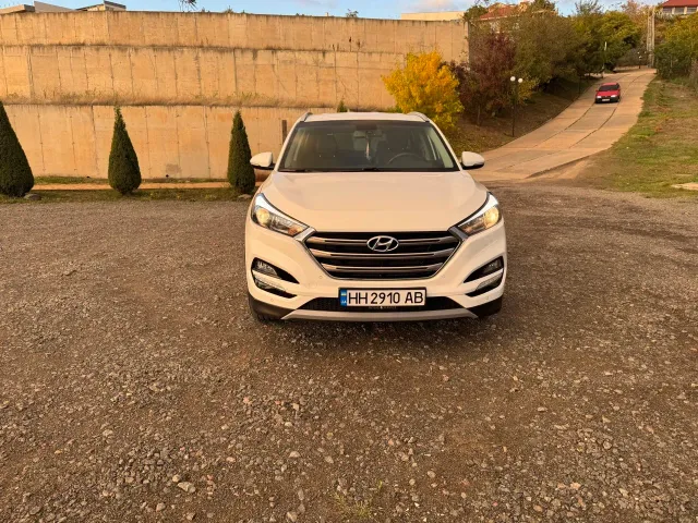 Hyundai Tucson - фото 3