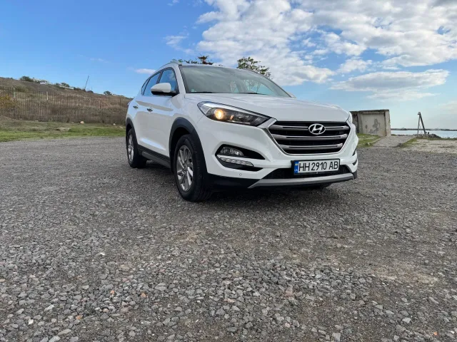 Hyundai Tucson - фото 2