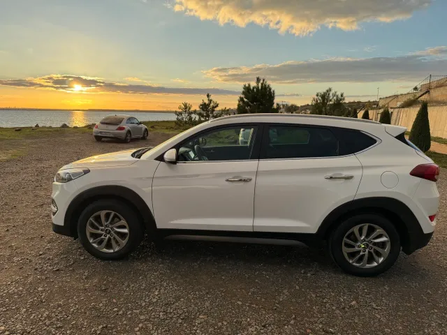 Hyundai Tucson - фото 5