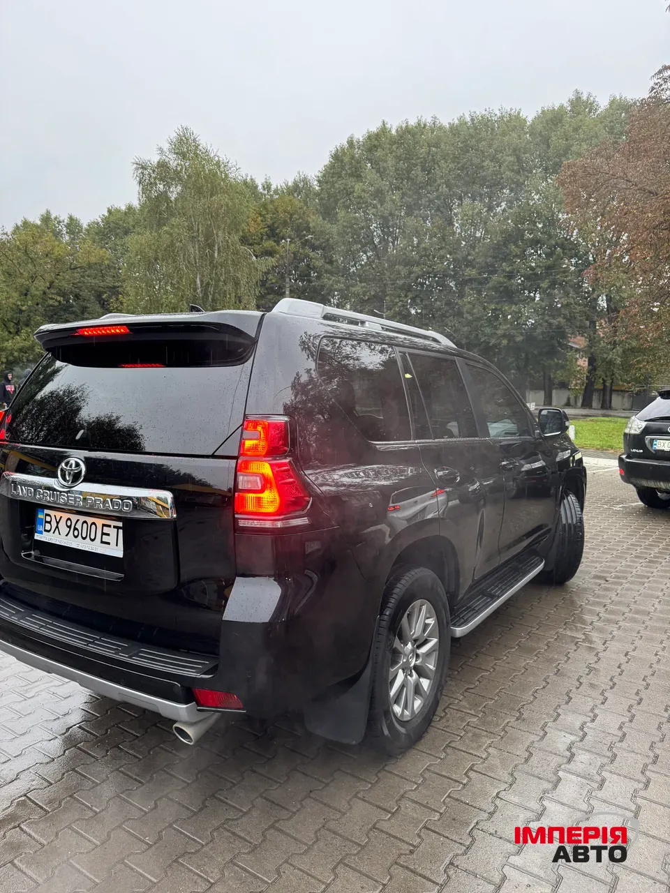 Toyota Land Cruiser Prado - фото 43