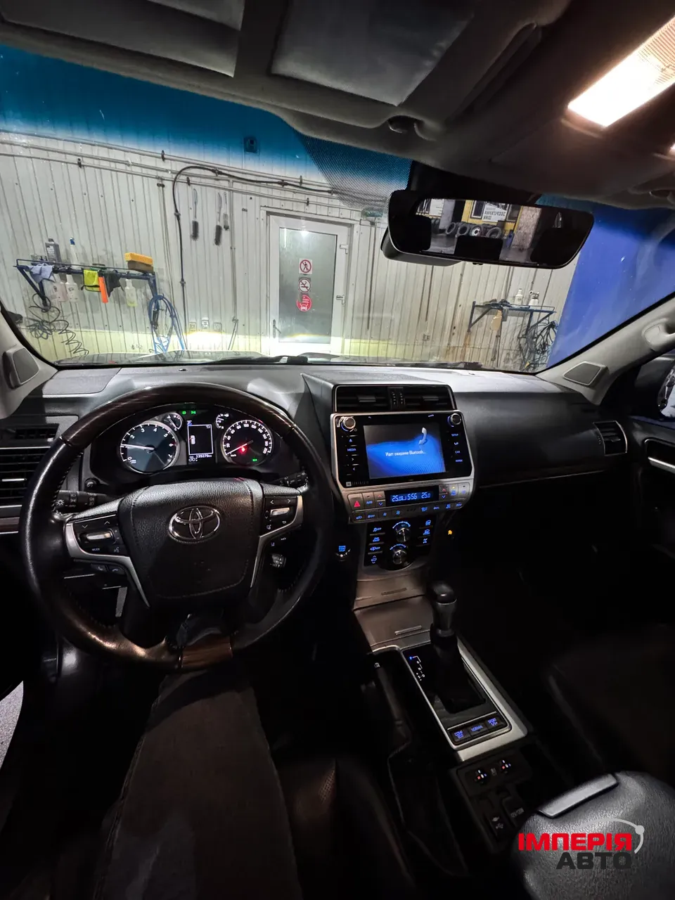 Toyota Land Cruiser Prado - фото 29