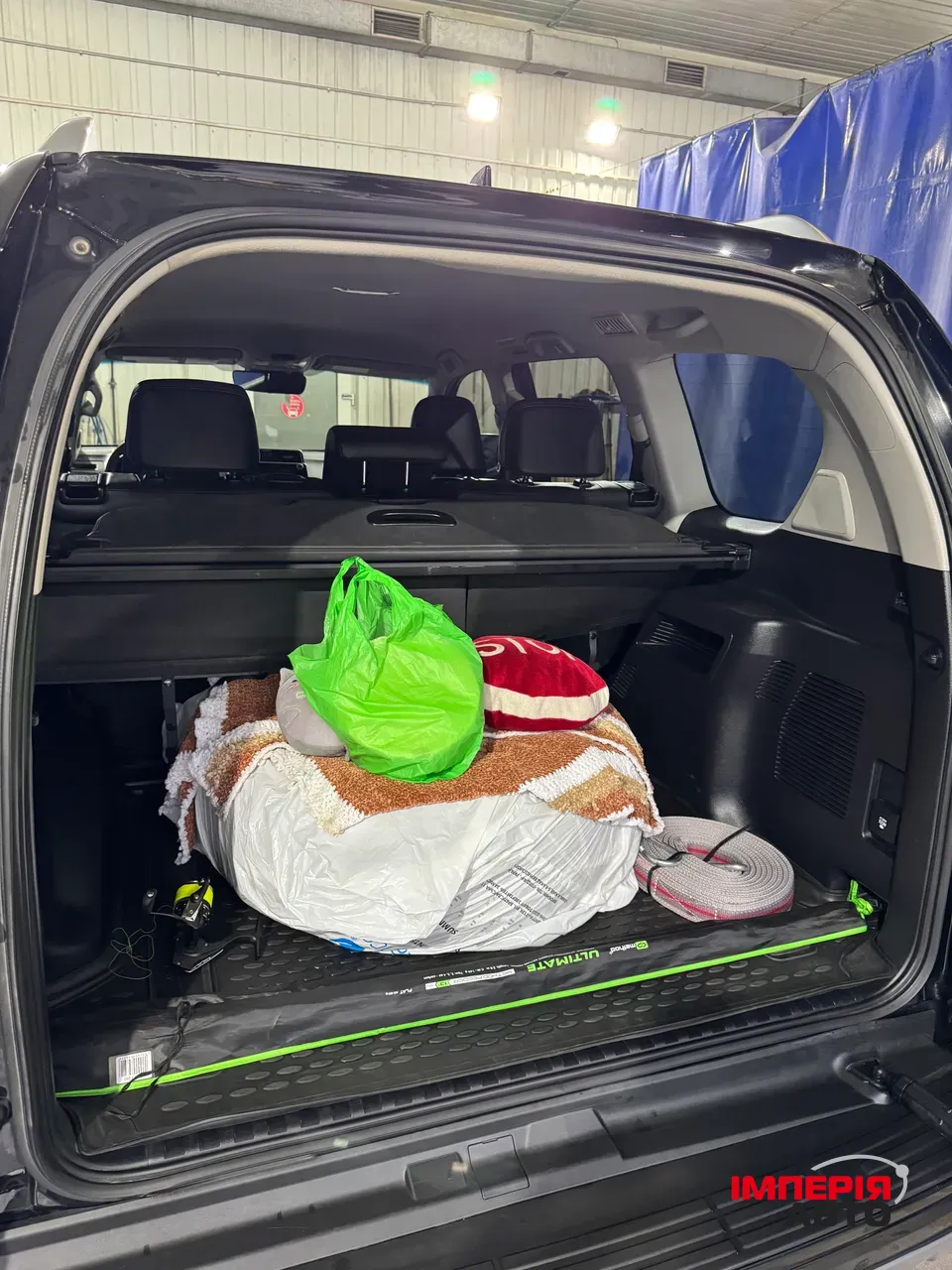 Toyota Land Cruiser Prado - фото 8