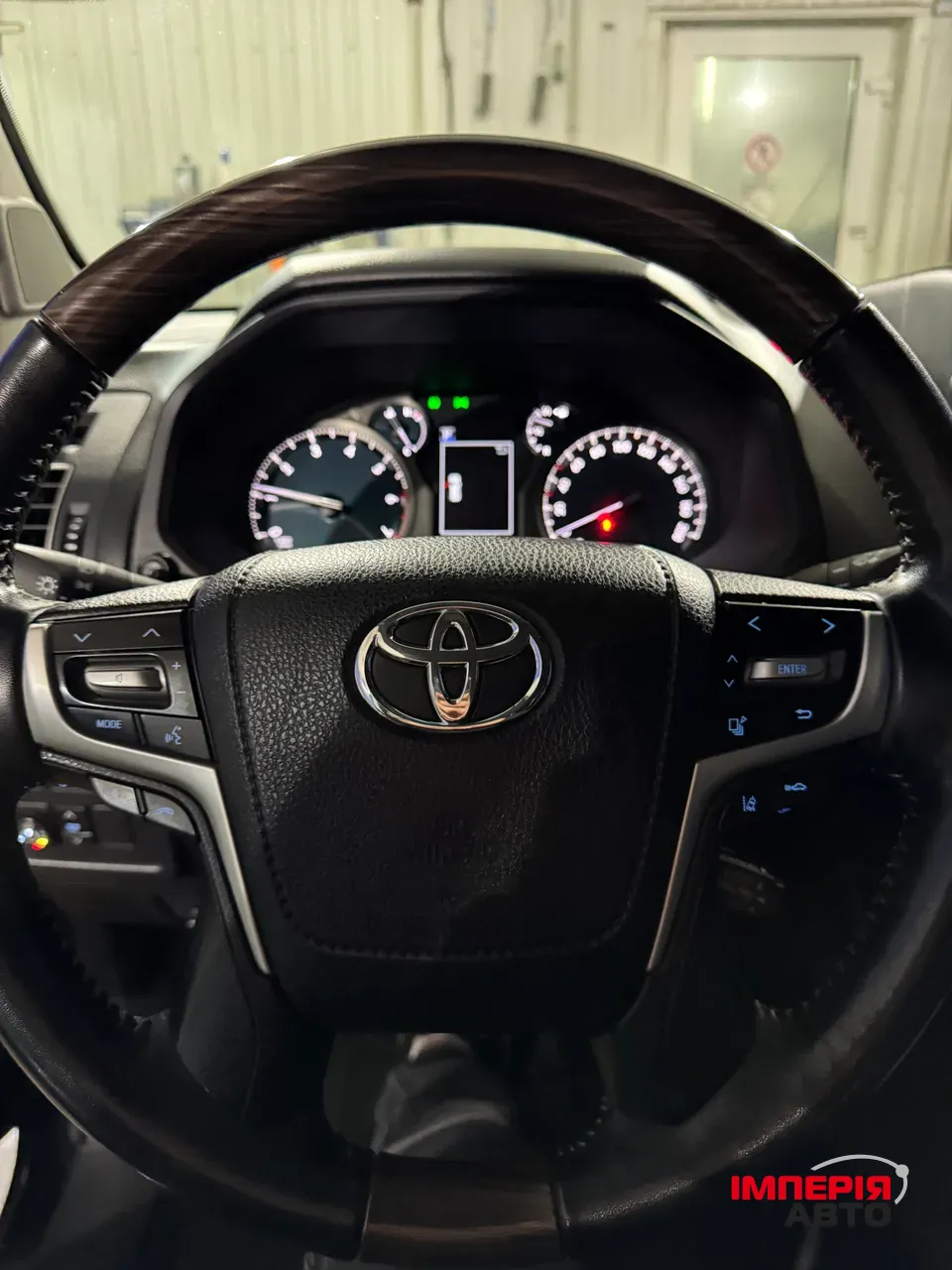 Toyota Land Cruiser Prado - фото 31