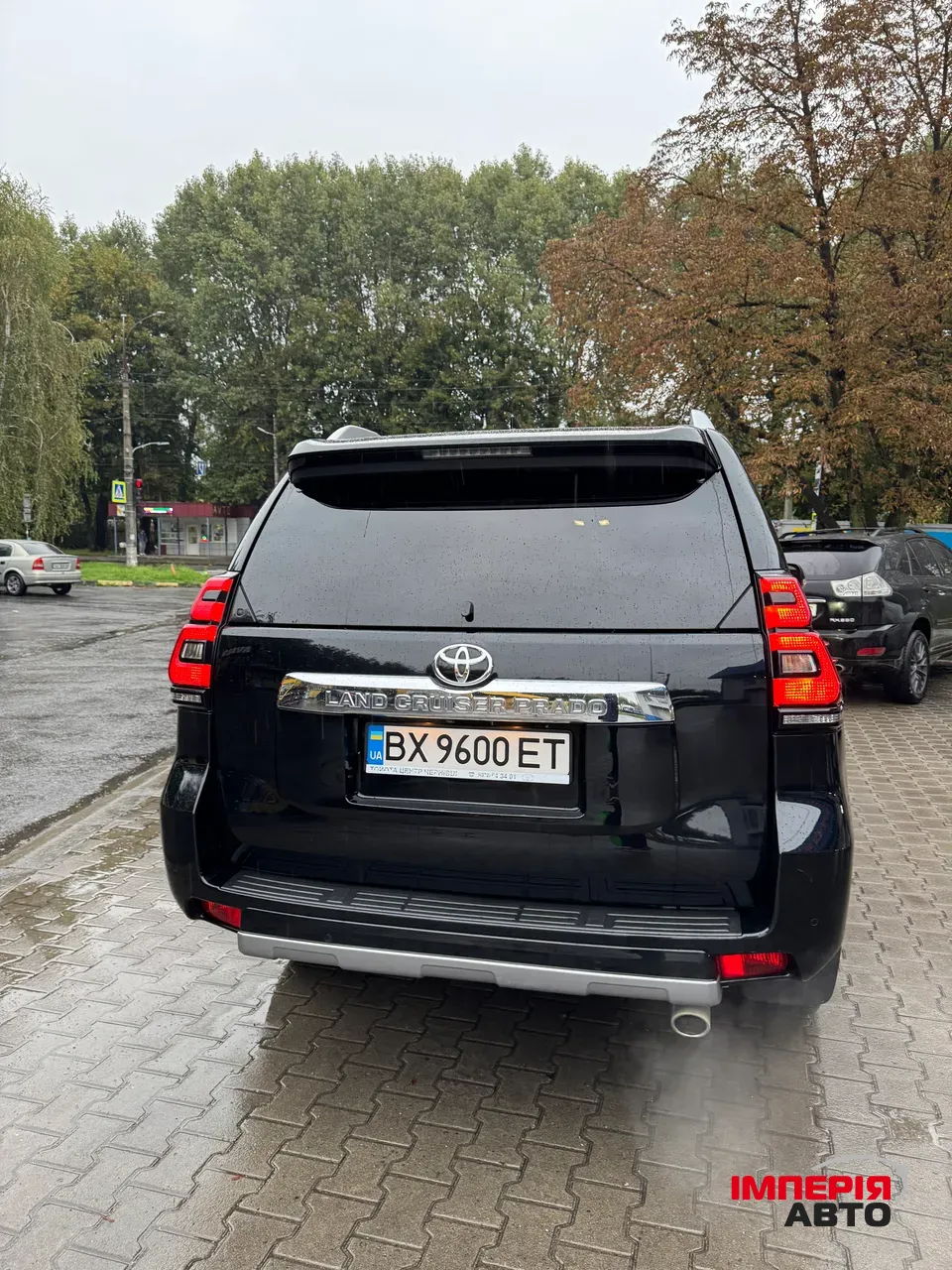 Toyota Land Cruiser Prado - фото 40