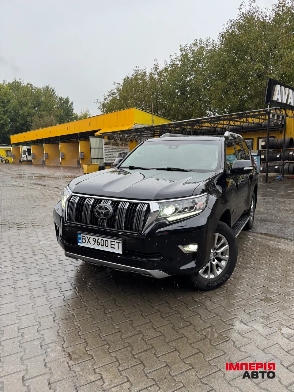 Toyota Land Cruiser Prado - фото 37