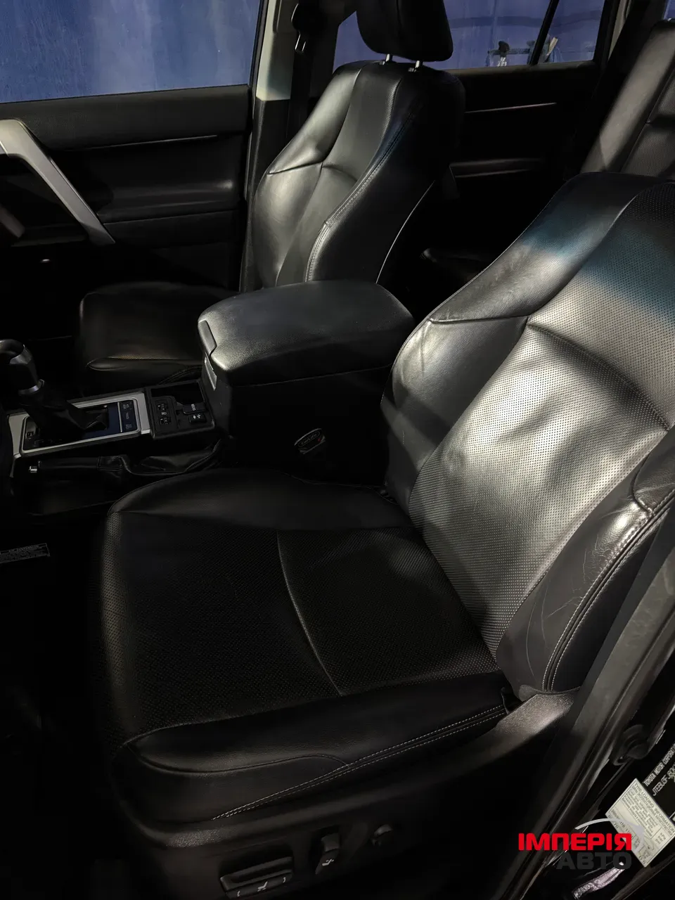 Toyota Land Cruiser Prado - фото 23