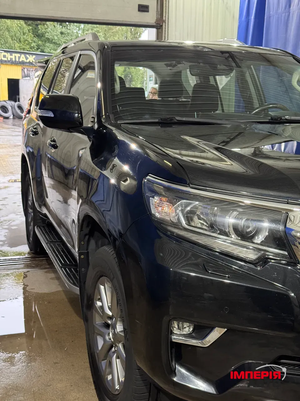 Toyota Land Cruiser Prado - фото 14