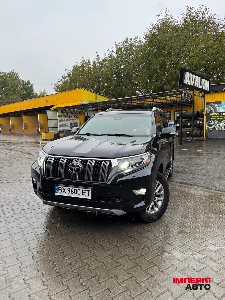 Toyota Land Cruiser Prado - фото 38