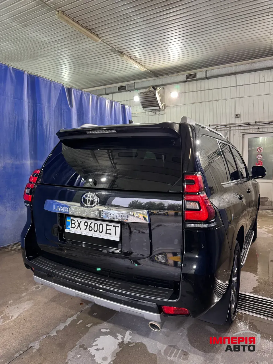 Toyota Land Cruiser Prado - фото 5