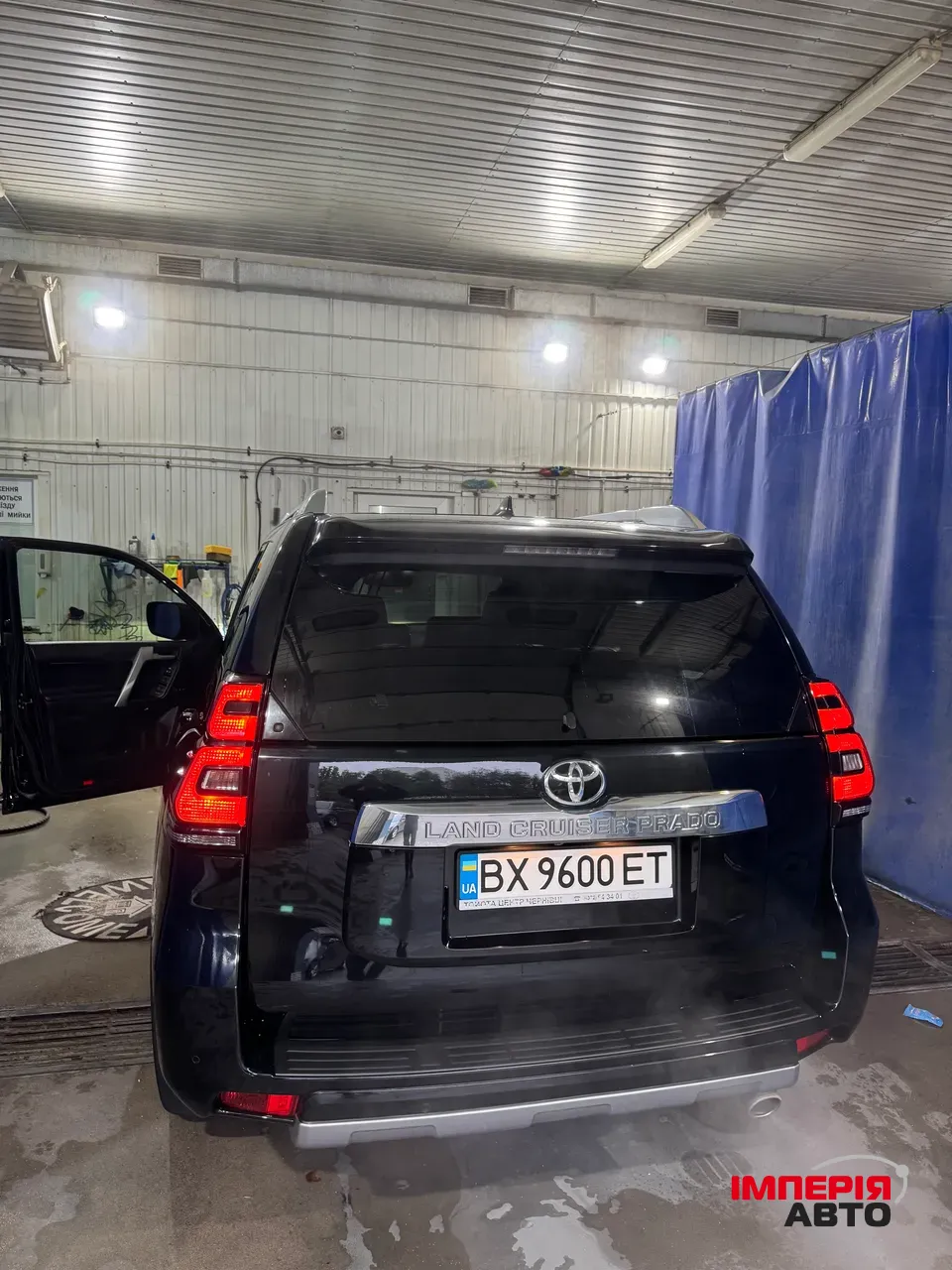 Toyota Land Cruiser Prado - фото 30