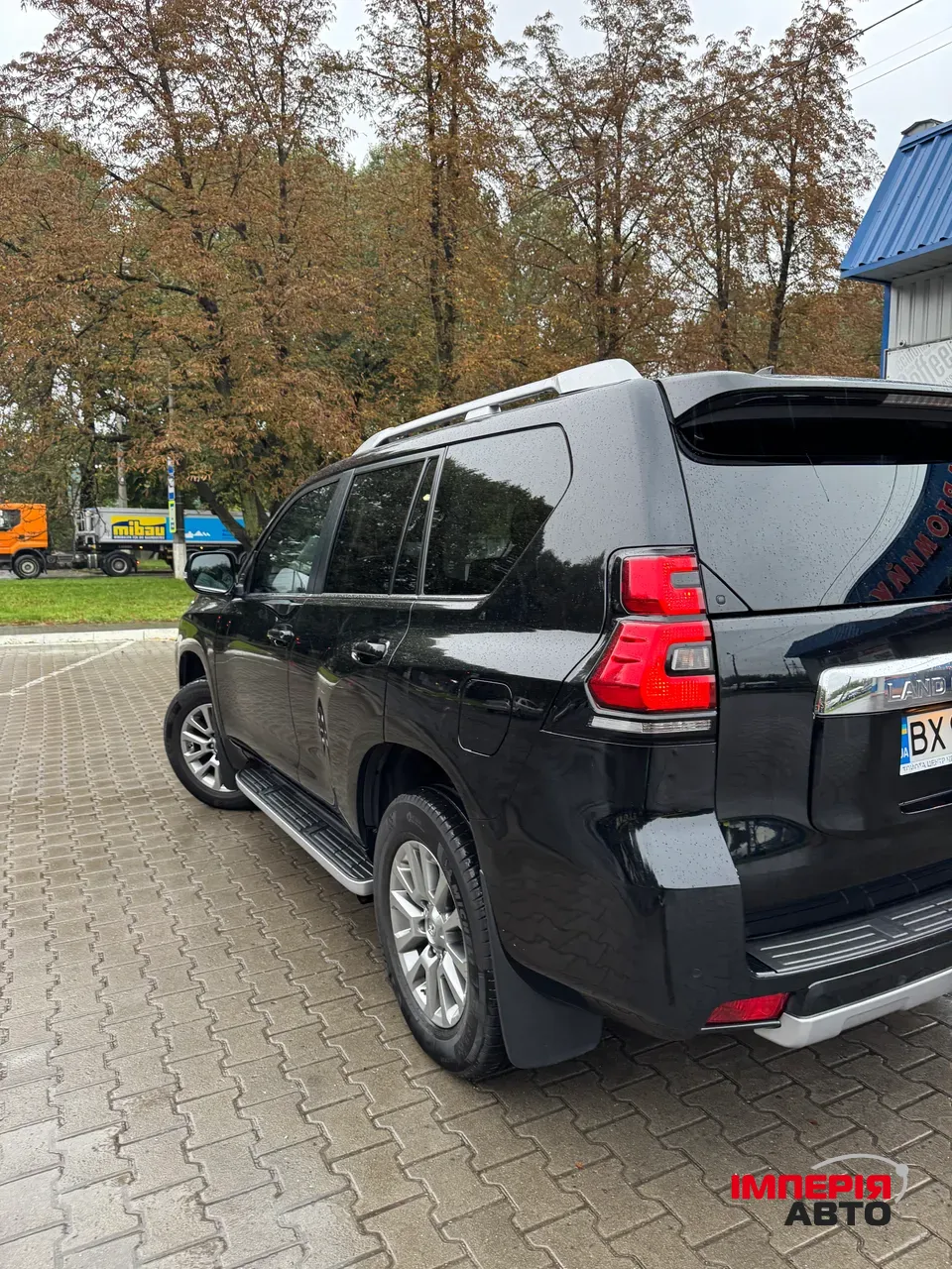 Toyota Land Cruiser Prado - фото 42