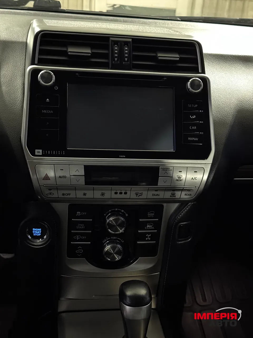 Toyota Land Cruiser Prado - фото 25