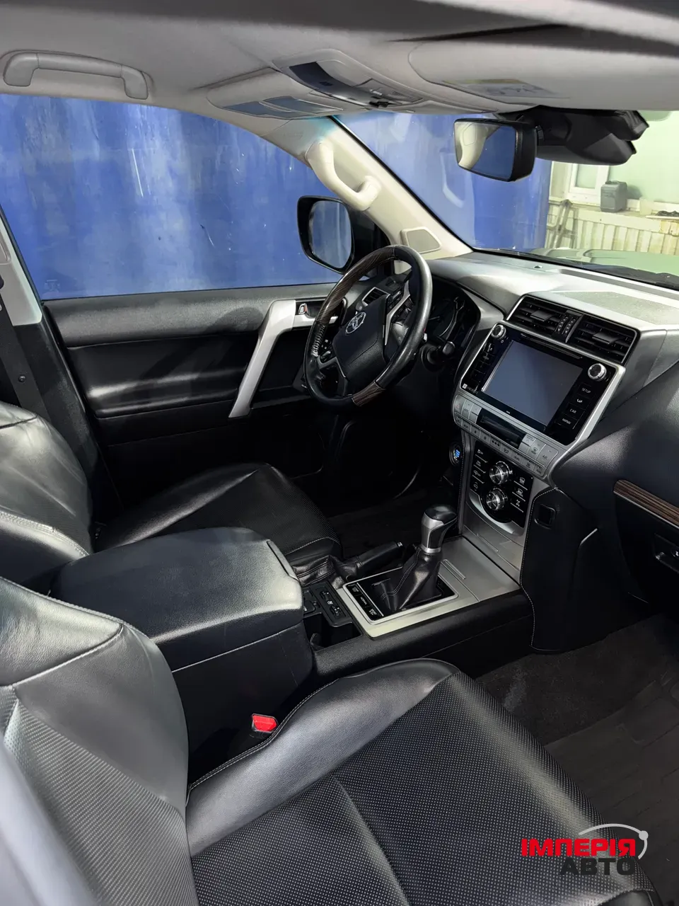 Toyota Land Cruiser Prado - фото 10