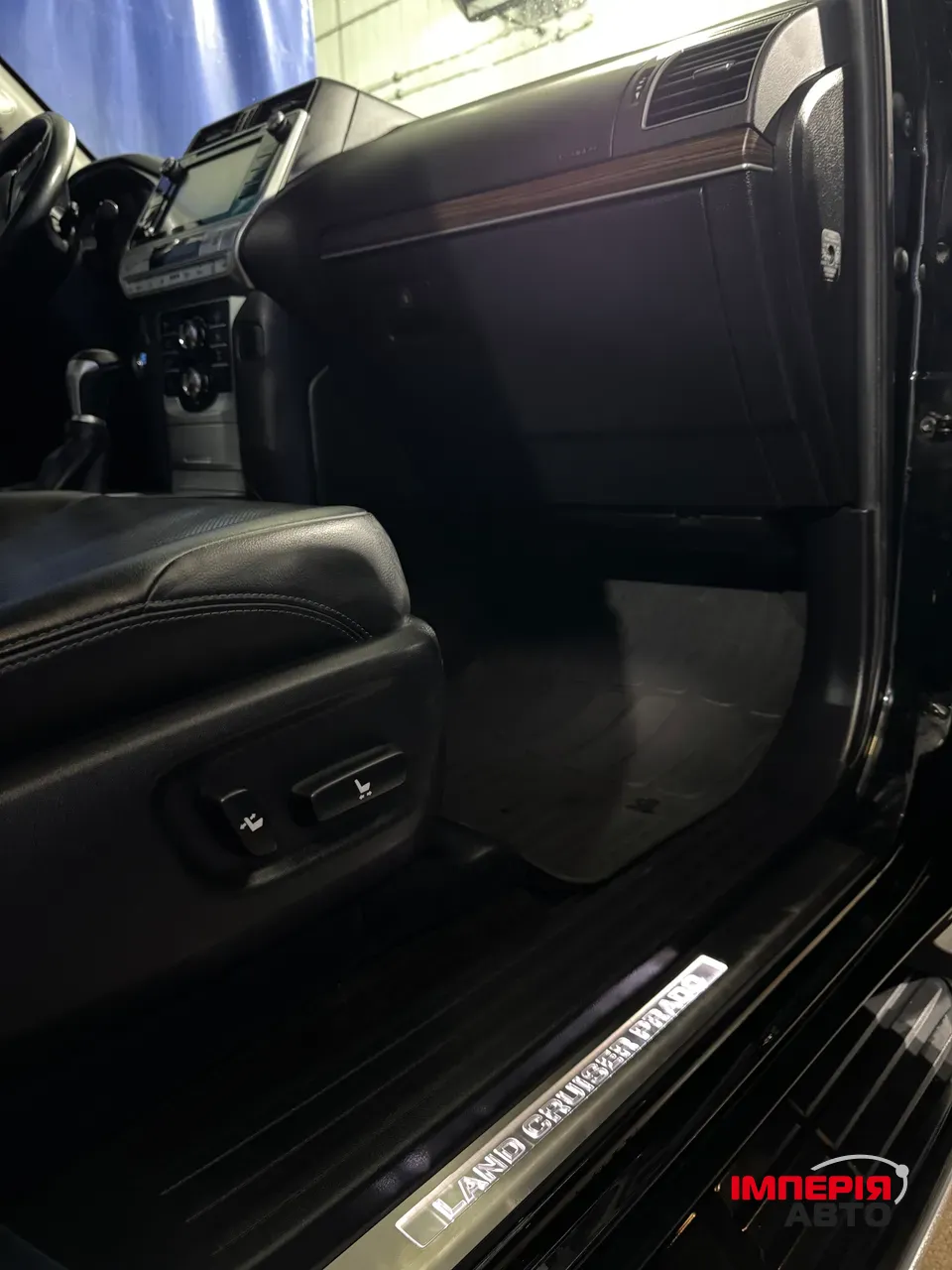 Toyota Land Cruiser Prado - фото 19