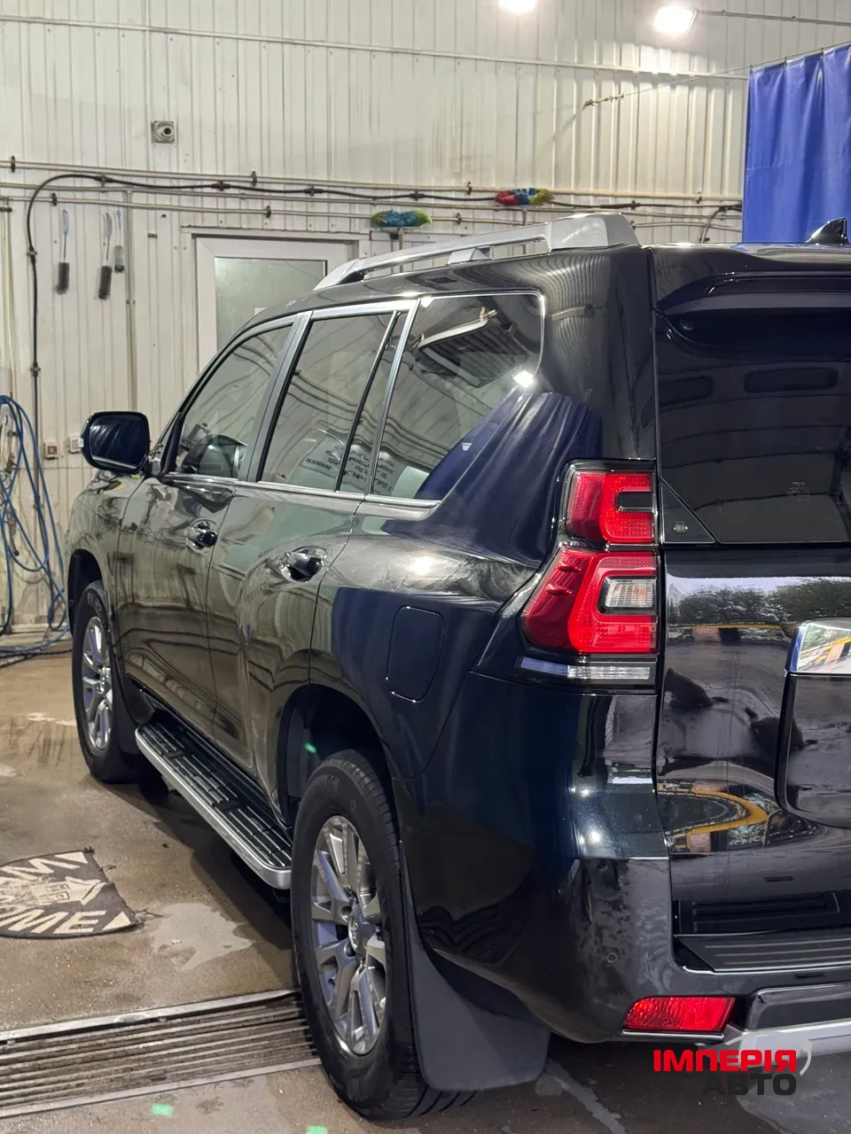 Toyota Land Cruiser Prado - фото 7