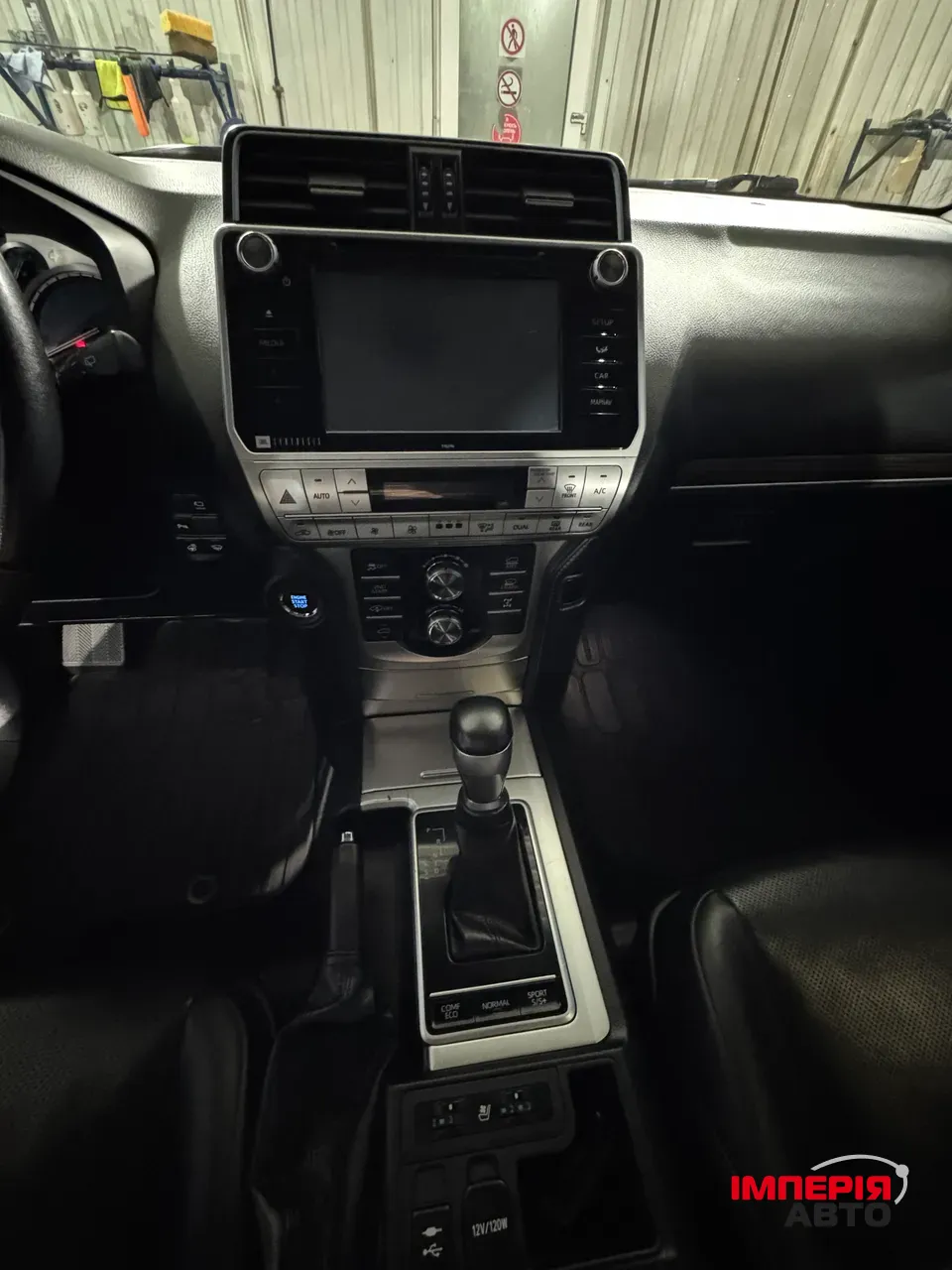 Toyota Land Cruiser Prado - фото 26