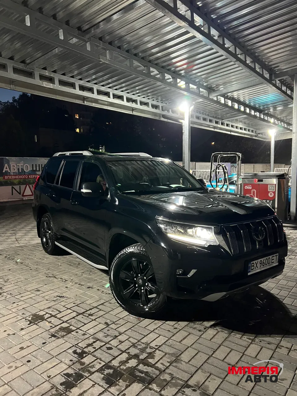 Toyota Land Cruiser Prado - фото 48