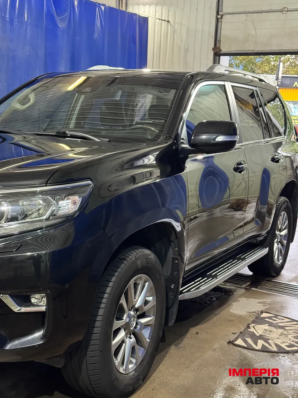 Toyota Land Cruiser Prado - фото 11