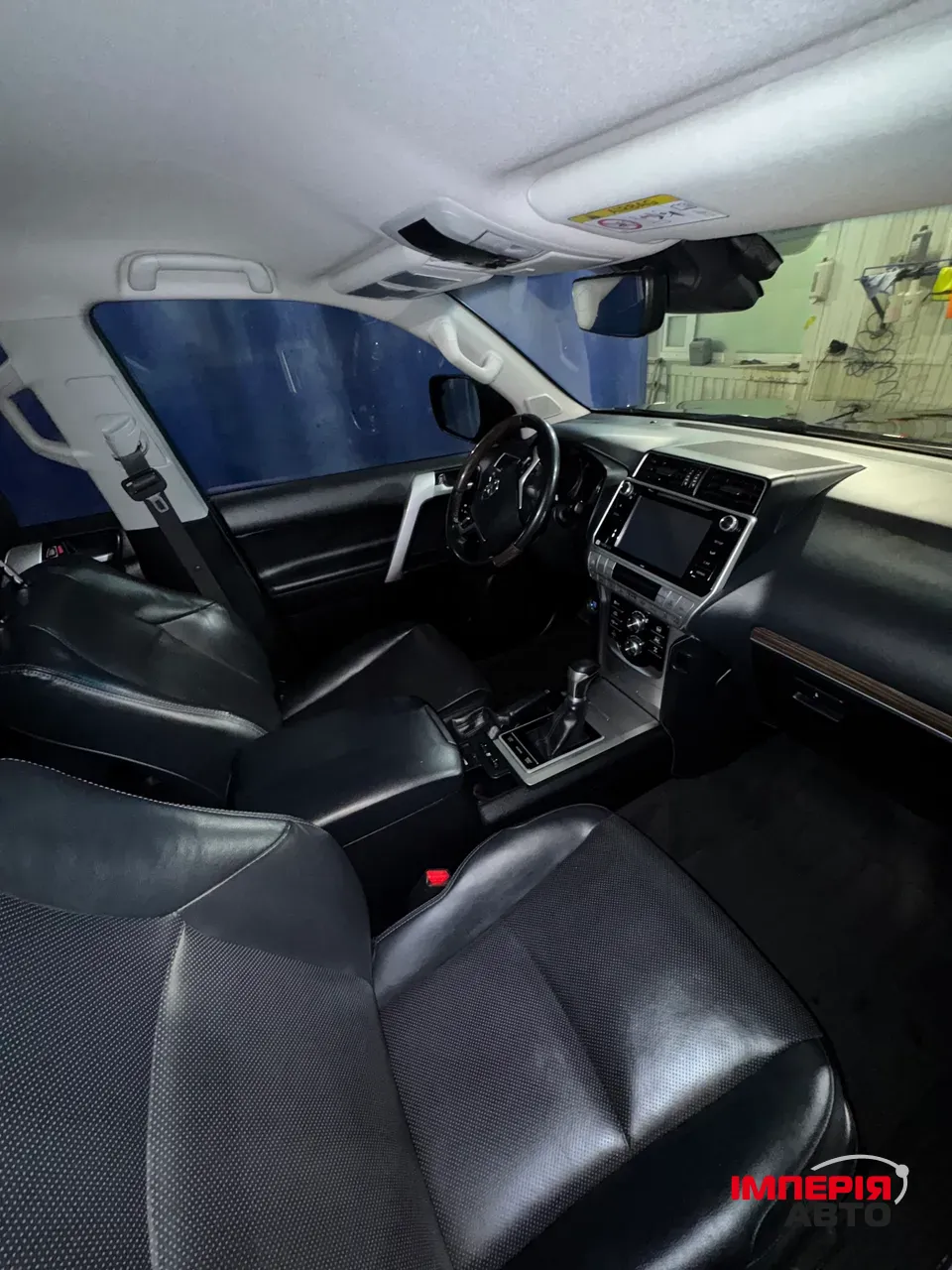 Toyota Land Cruiser Prado - фото 18