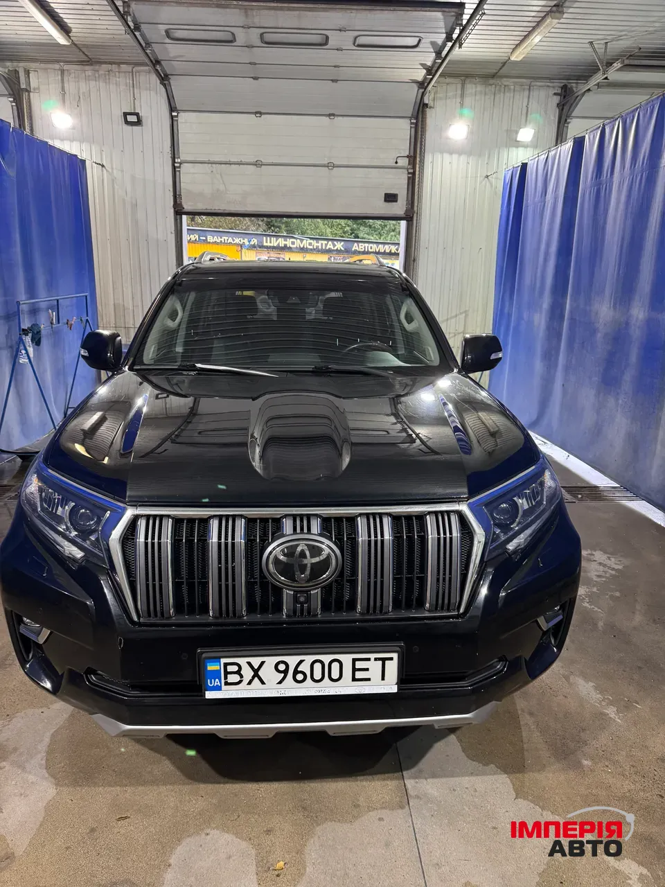 Toyota Land Cruiser Prado - фото 4