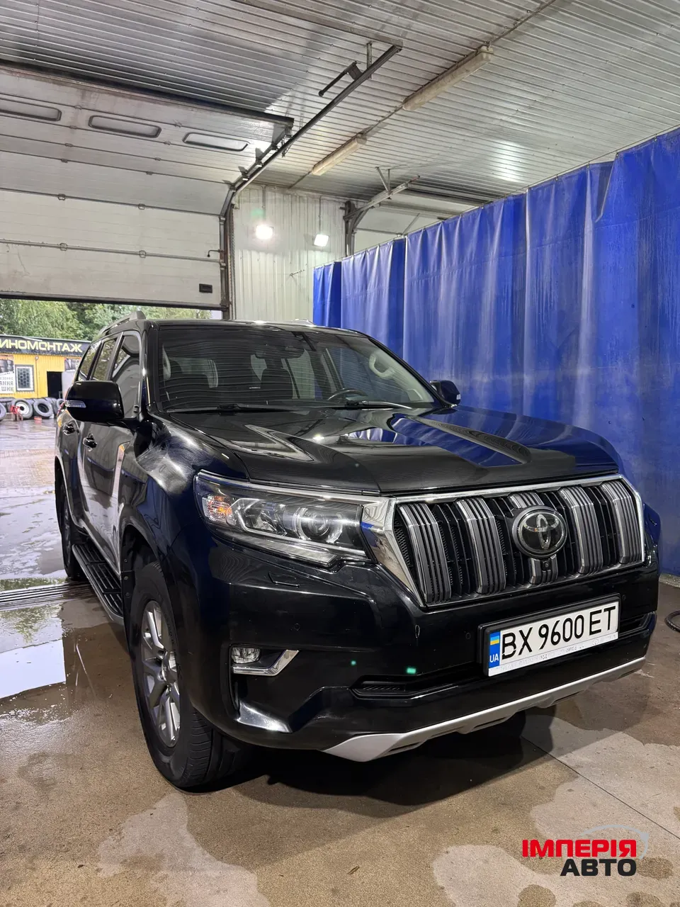 Toyota Land Cruiser Prado - фото 2