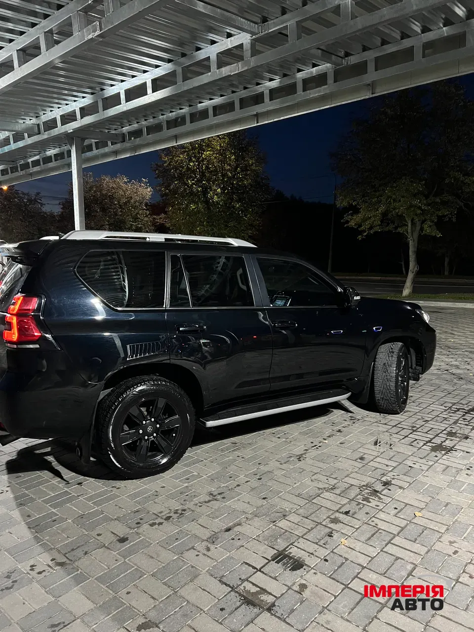 Toyota Land Cruiser Prado - фото 45